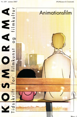 KOSMORAMA magazine side cover Issue 239 Summer 2007